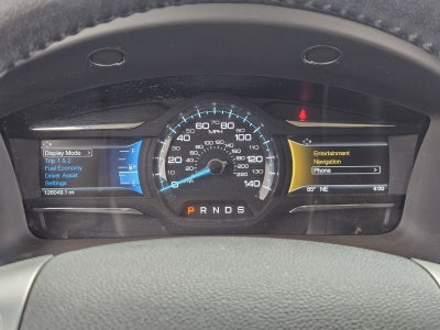 2017 Ford Flex Limited