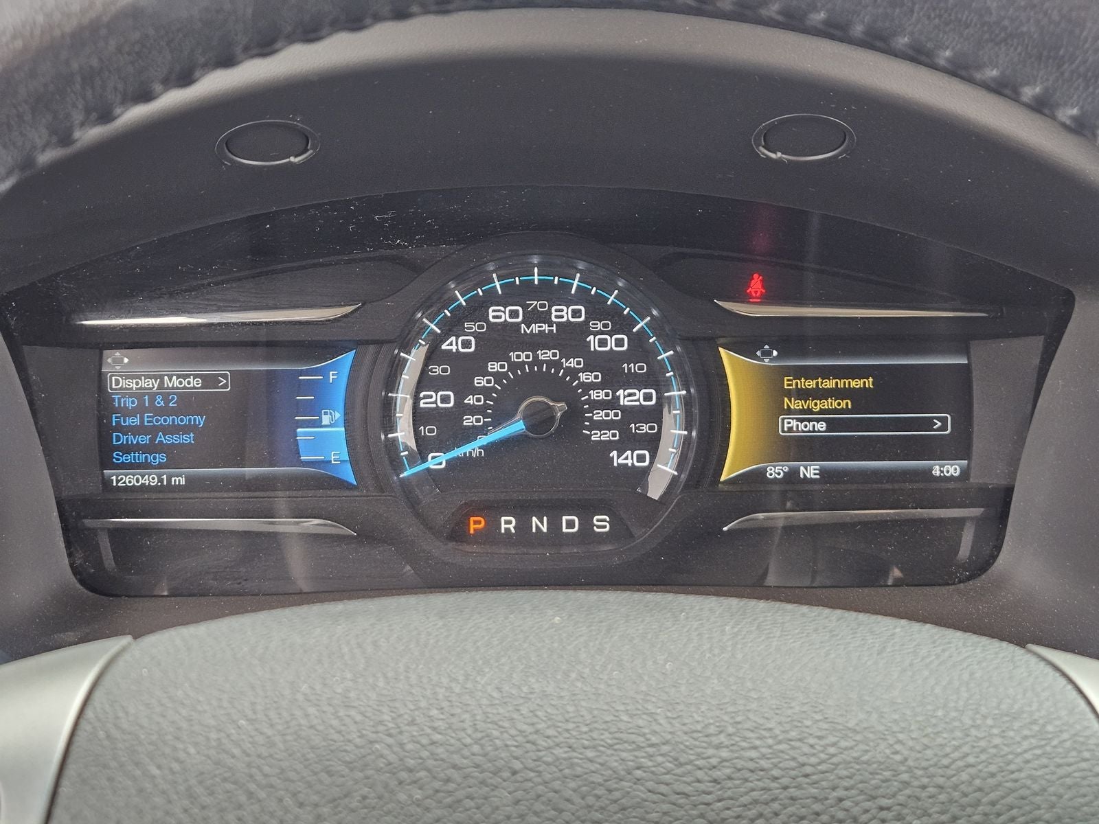 2017 Ford Flex Limited