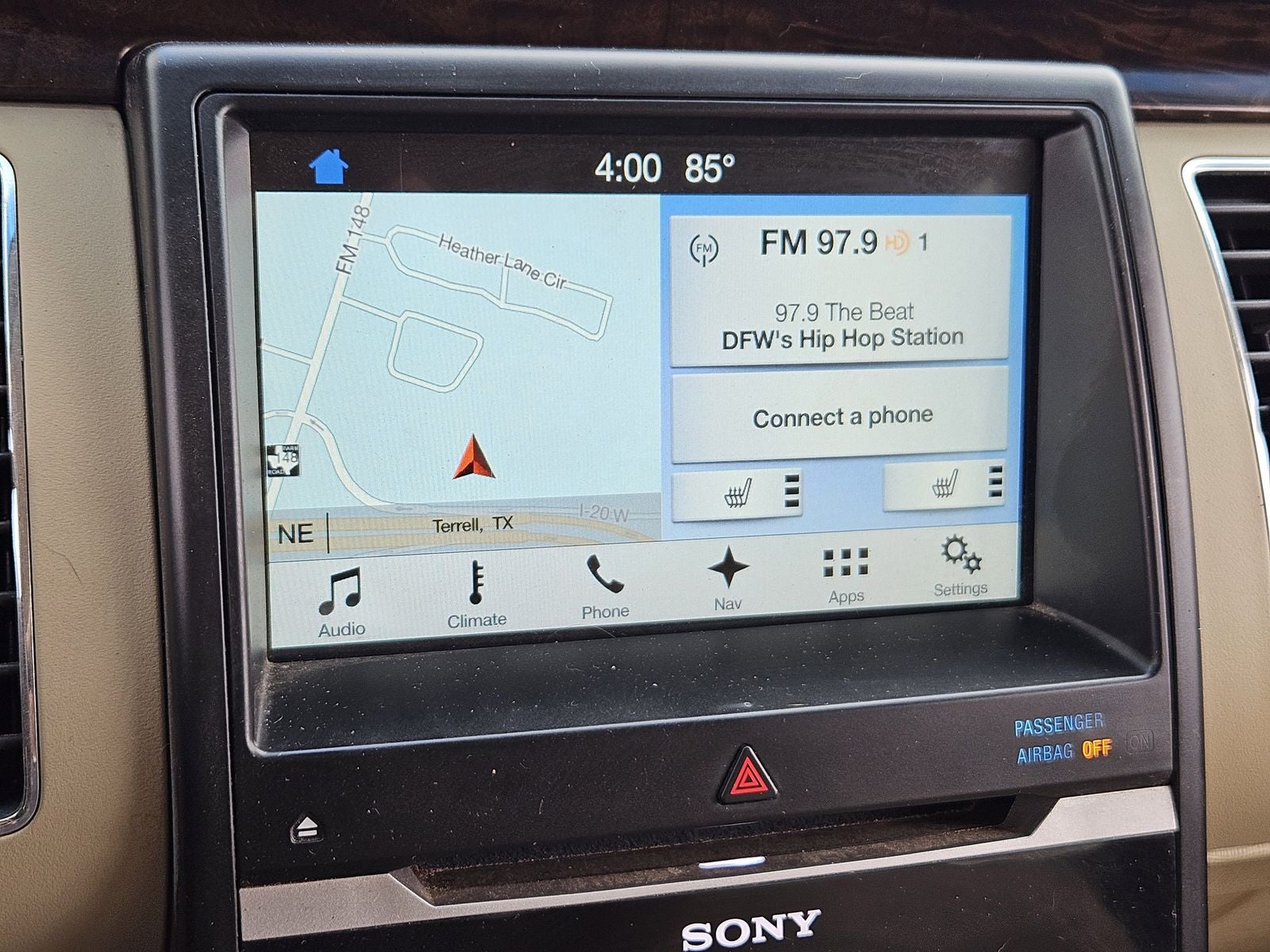 2017 Ford Flex Limited