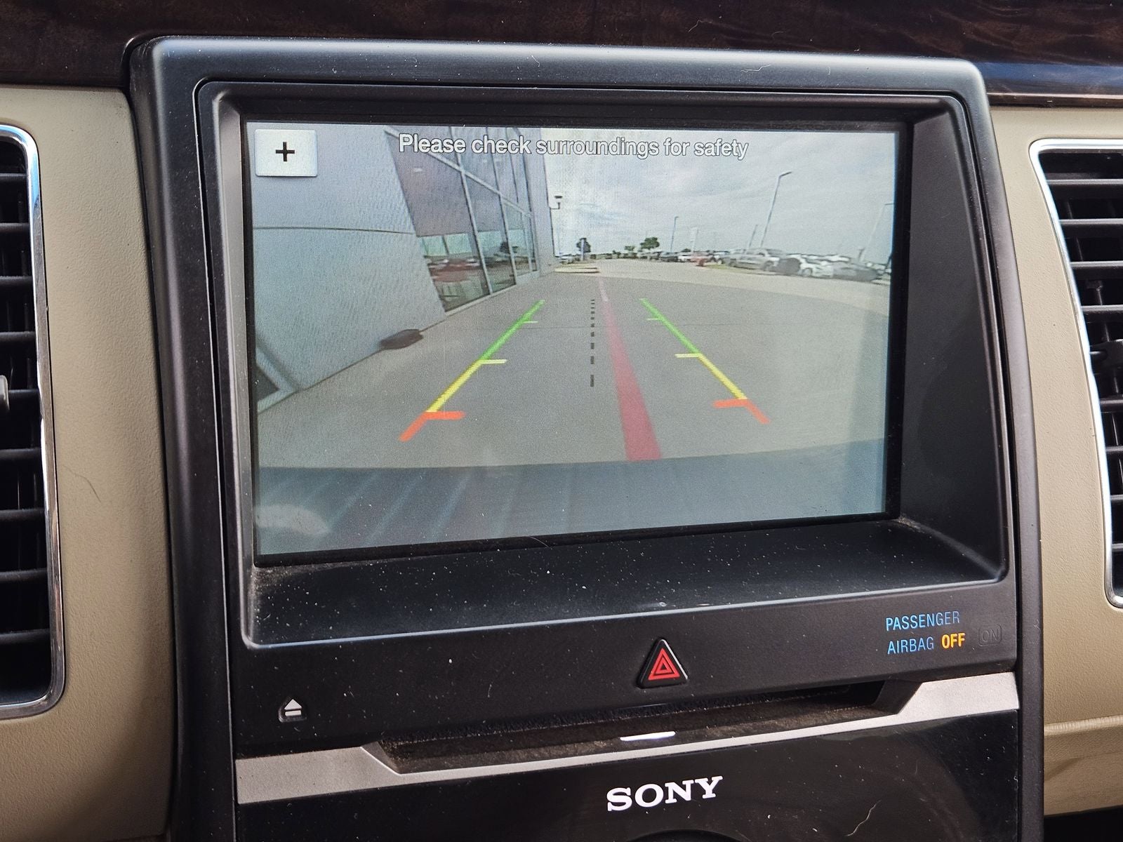 2017 Ford Flex Limited