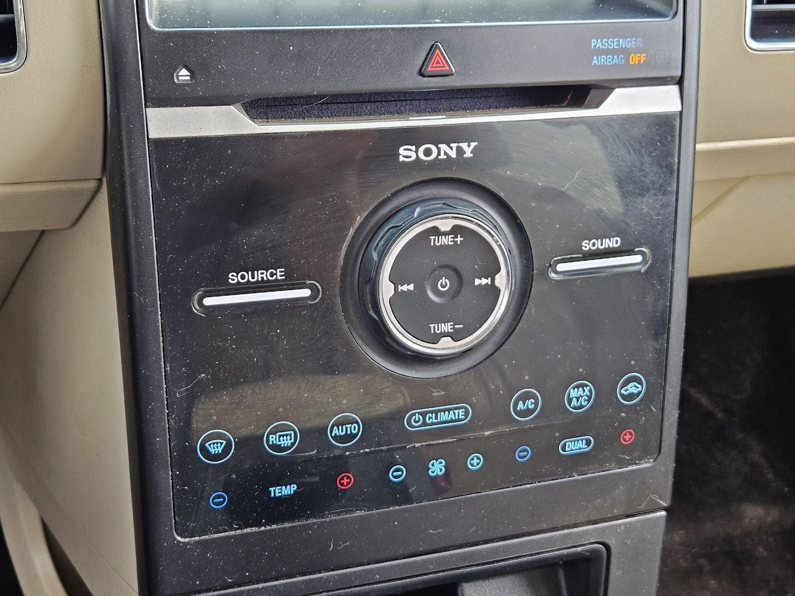 2017 Ford Flex Limited