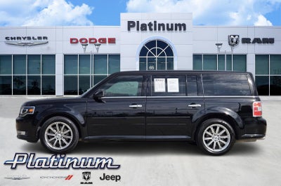 2017 Ford Flex Limited