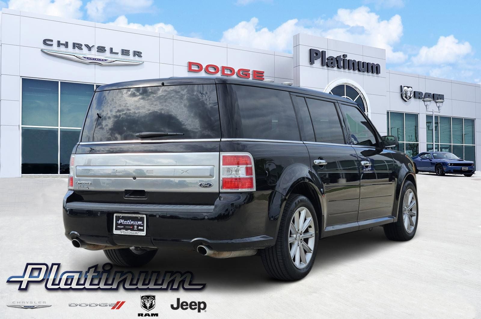 2017 Ford Flex Limited