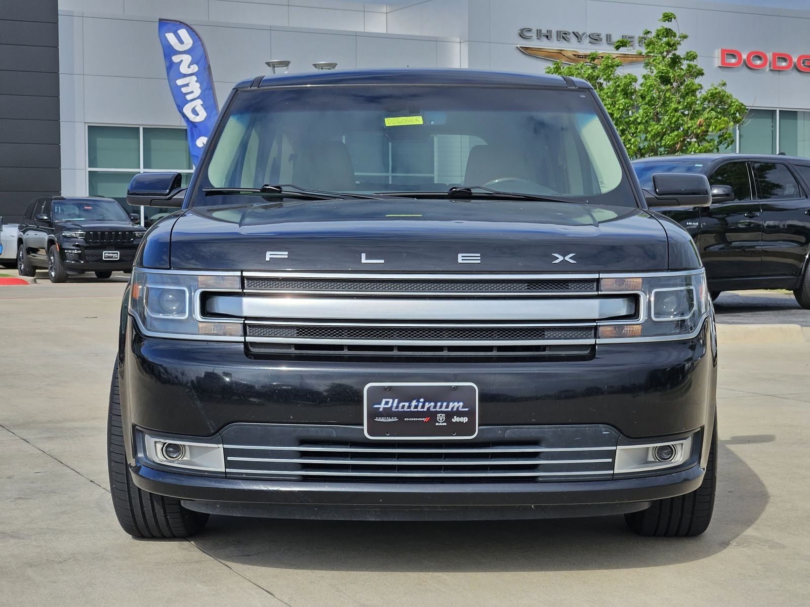 2017 Ford Flex Limited