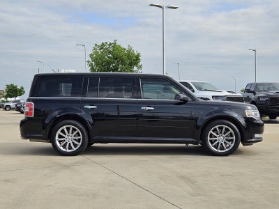 2017 Ford Flex Limited