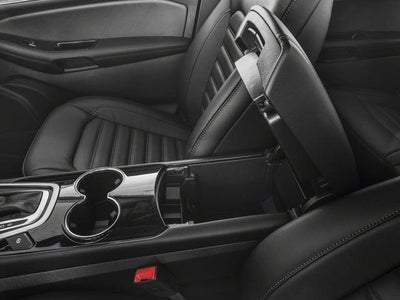 2018 Ford Edge SE