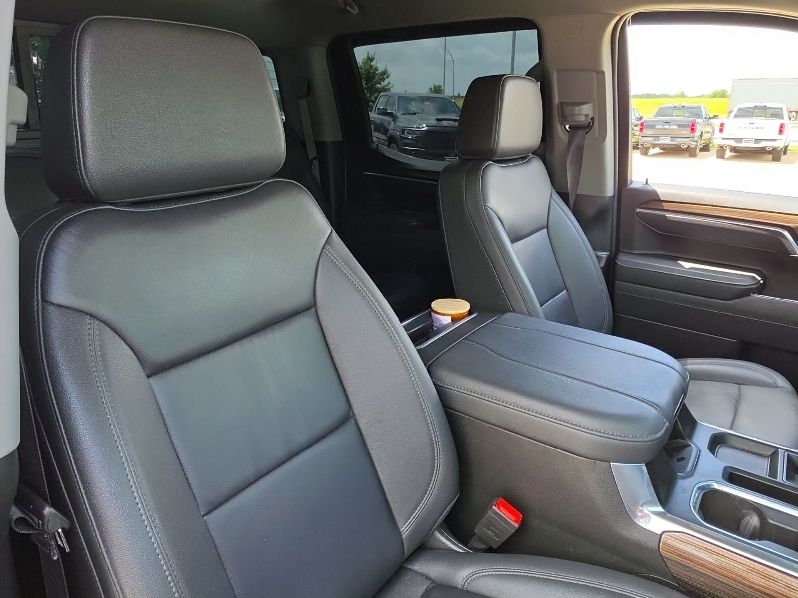 2025 Chevrolet Silverado 1500 4WD Crew Cab Short Bed RST