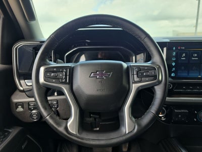 2025 Chevrolet Silverado 1500 4WD Crew Cab Short Bed RST