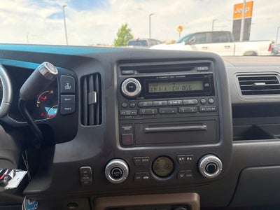 2008 Honda Ridgeline RTL