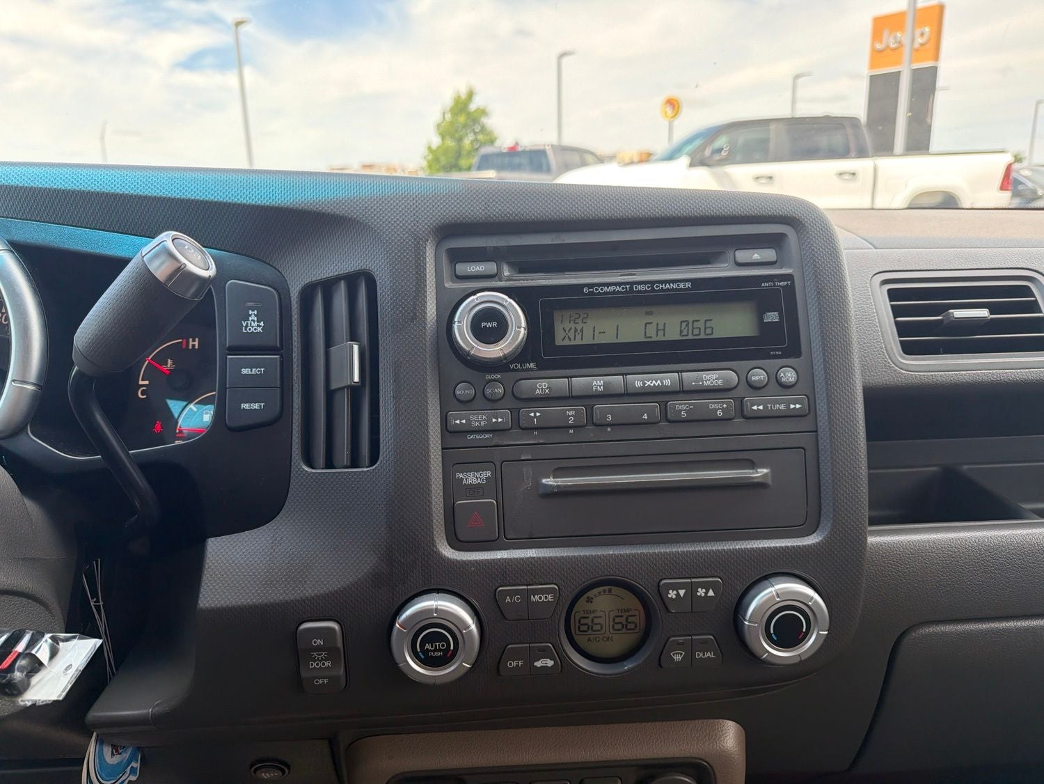 2008 Honda Ridgeline RTL