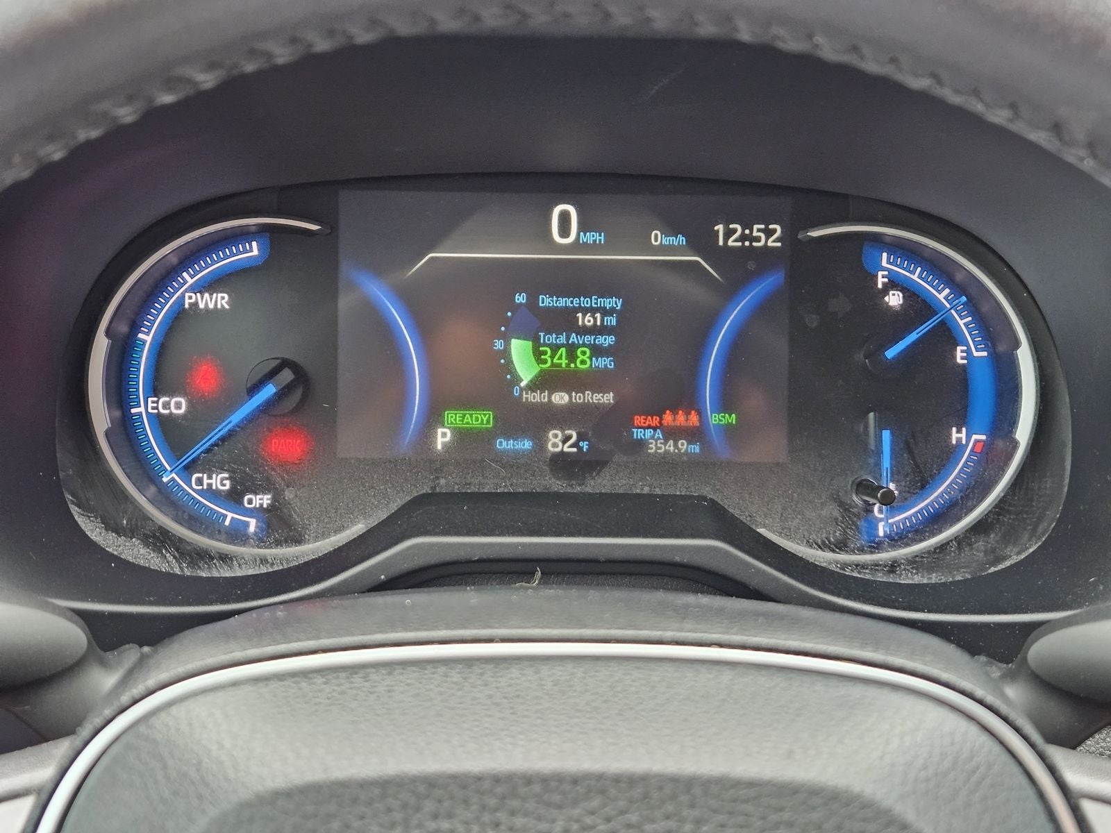 2023 Toyota RAV4 Hybrid XSE