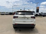 2020 Jeep Compass Latitude FWD