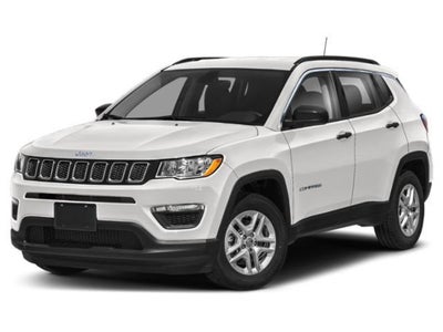 2021 Jeep Compass Limited FWD