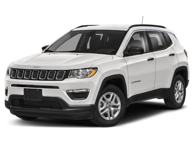 2021 Jeep Compass Limited FWD