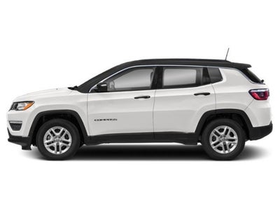 2021 Jeep Compass Limited FWD