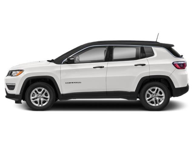 2021 Jeep Compass Limited FWD