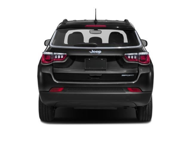 2021 Jeep Compass Limited FWD