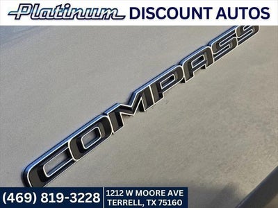 2018 Jeep Compass Limited FWD