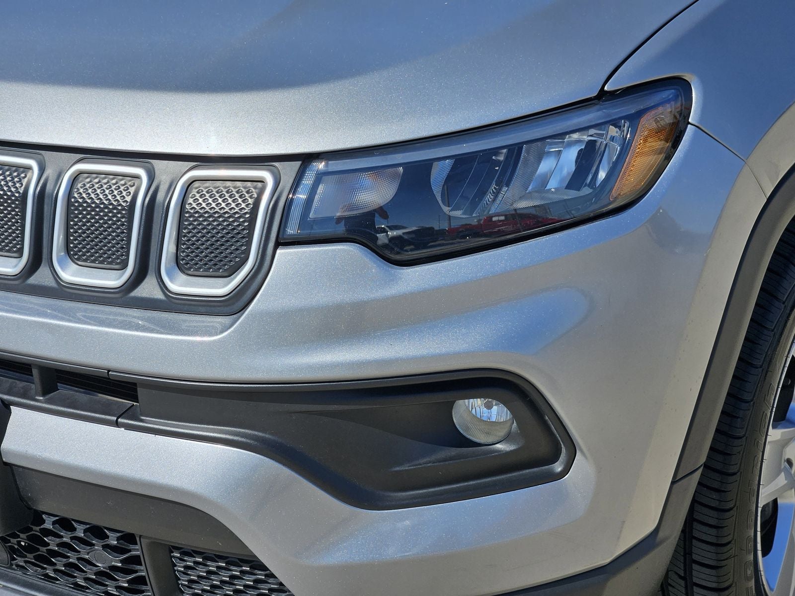 2022 Jeep Compass Latitude 4x4