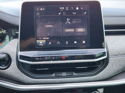 2025 Jeep Compass Latitude 4x4