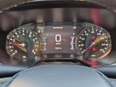 2025 Jeep Compass Latitude 4x4