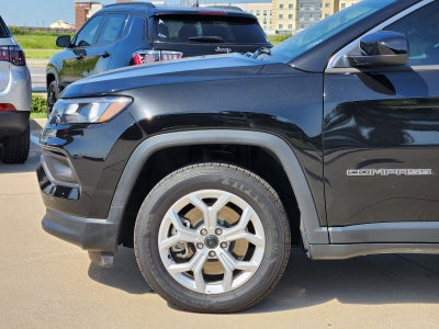 2025 Jeep Compass Latitude 4x4