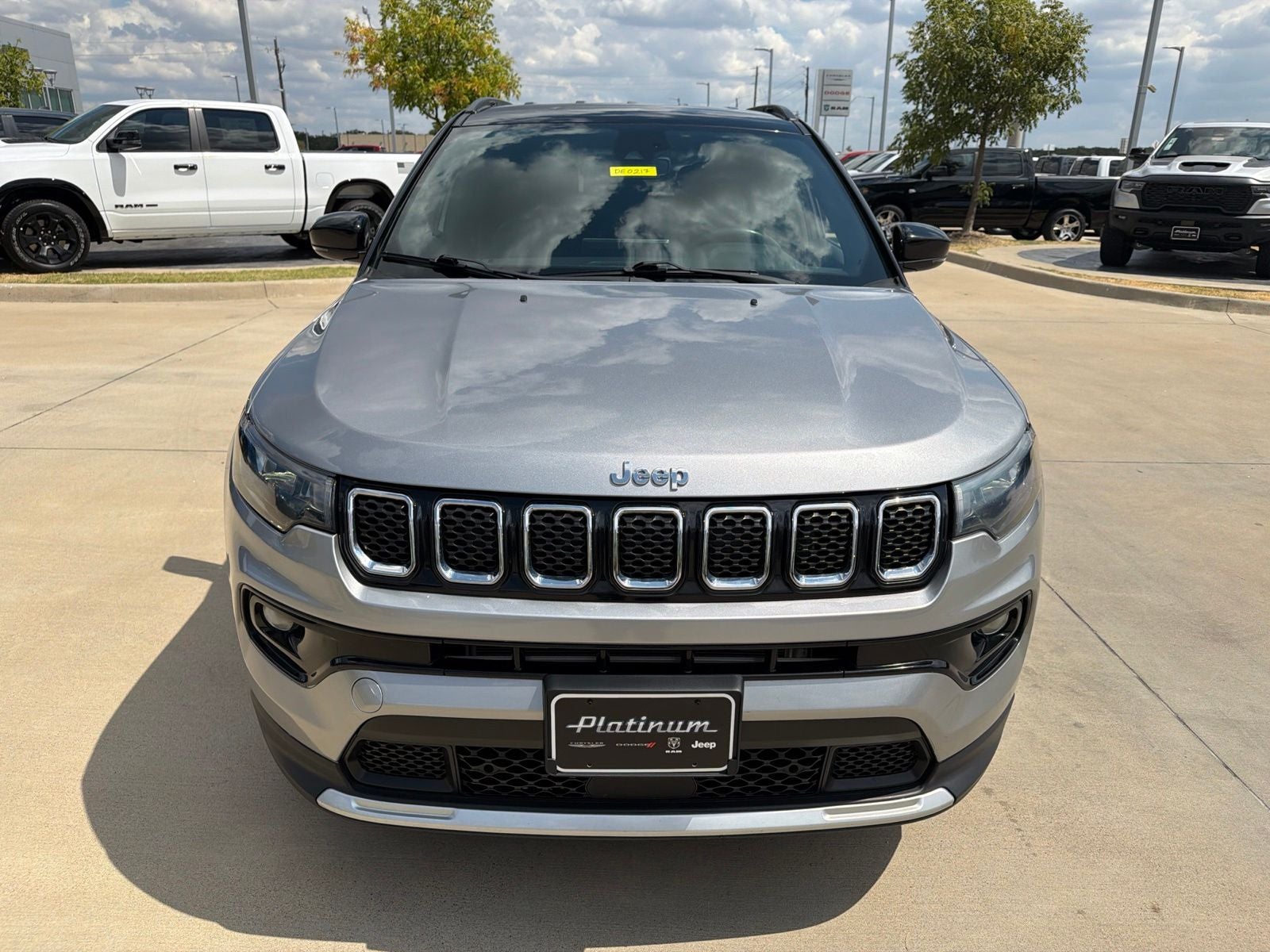 2024 Jeep Compass Limited 4x4