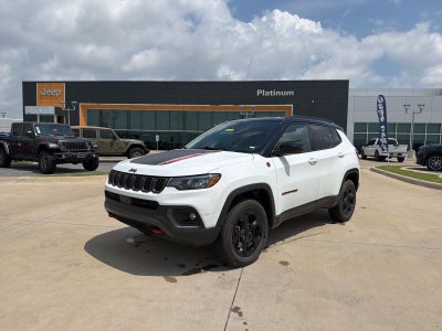2024 Jeep Compass Trailhawk 4x4