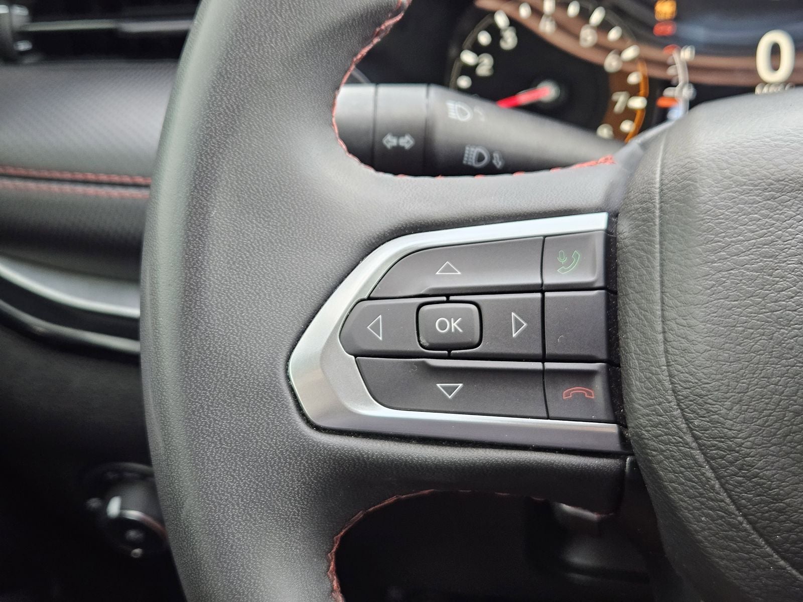 2024 Jeep Compass Trailhawk 4x4
