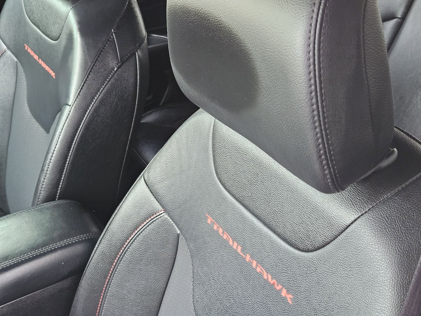 2024 Jeep Compass Trailhawk 4x4