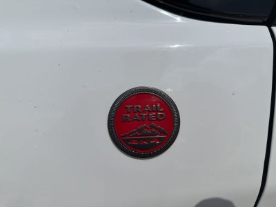 2024 Jeep Compass Trailhawk 4x4