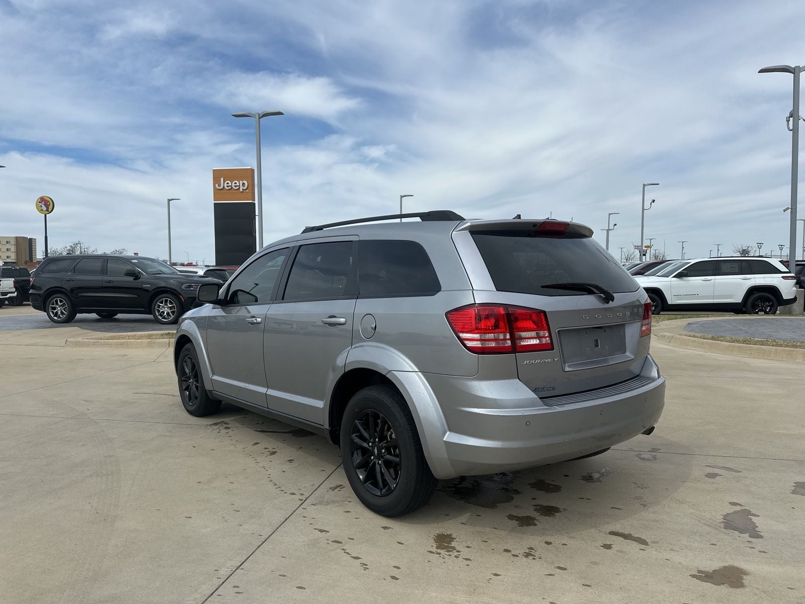2020 Dodge Journey SE Value
