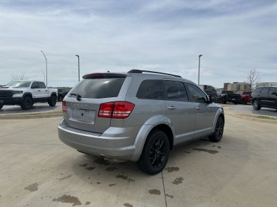 2020 Dodge Journey SE Value