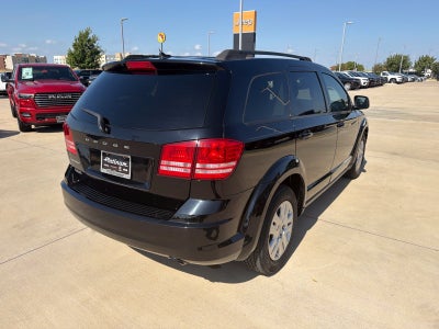 2016 Dodge Journey SE