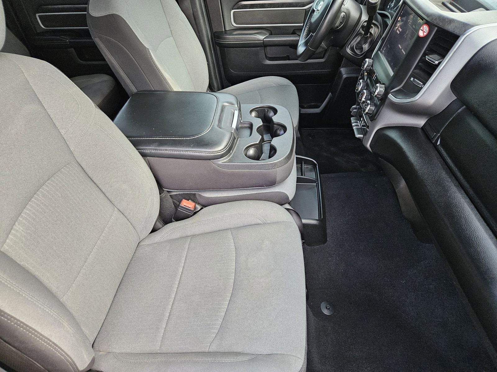 2024 RAM Ram 3500 Big Horn Crew Cab 4x4 8' Box