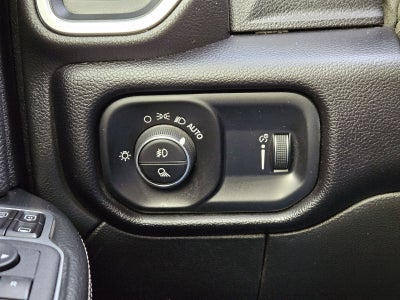 2024 RAM Ram 3500 Big Horn Crew Cab 4x4 8' Box