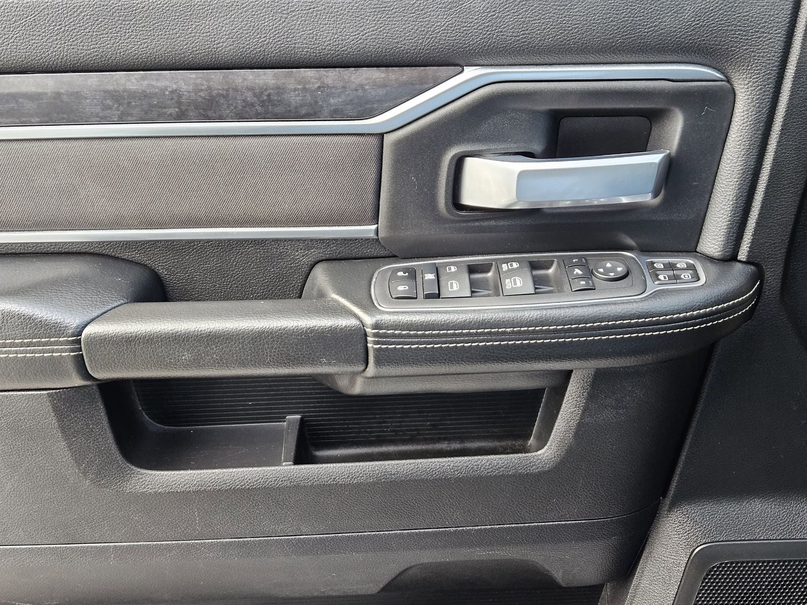 2024 RAM Ram 3500 Big Horn Crew Cab 4x4 8' Box