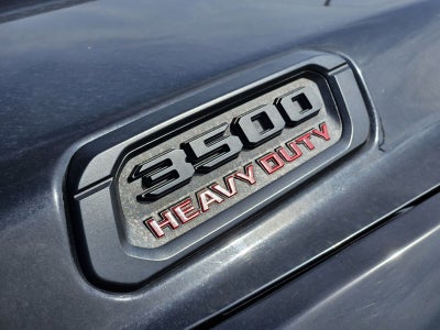 2022 RAM Ram 3500 Big Horn Crew Cab 4x4 8' Box