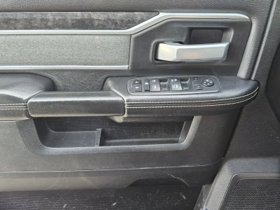 2022 RAM Ram 3500 Big Horn Crew Cab 4x4 8' Box