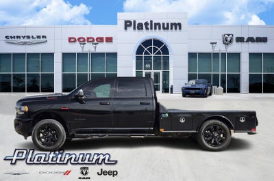 2022 RAM Ram 3500 Big Horn Crew Cab 4x4 8' Box
