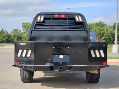 2022 RAM Ram 3500 Big Horn Crew Cab 4x4 8' Box