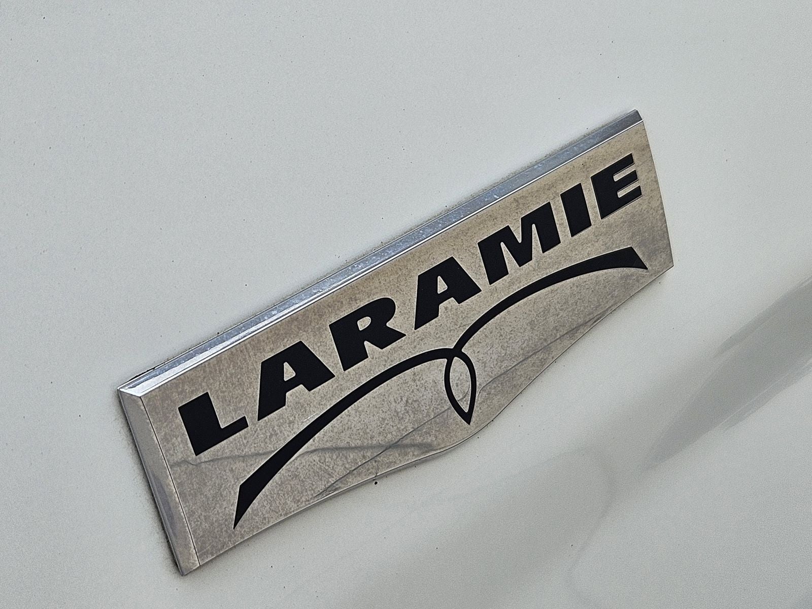 2017 RAM Ram 3500 Laramie Crew Cab 4x4 8' Box