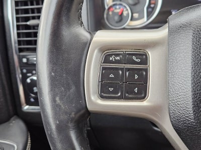 2017 RAM Ram 3500 Laramie Crew Cab 4x4 8' Box