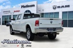 2017 RAM Ram 3500 Laramie Crew Cab 4x4 8' Box