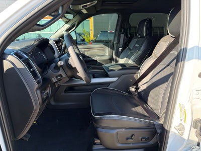 2025 RAM Ram 2500 Laramie Crew Cab 4x4 6'4' Box