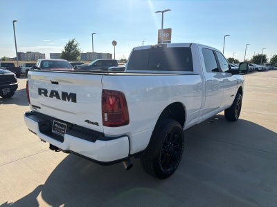 2025 RAM Ram 2500 Laramie Crew Cab 4x4 6'4' Box