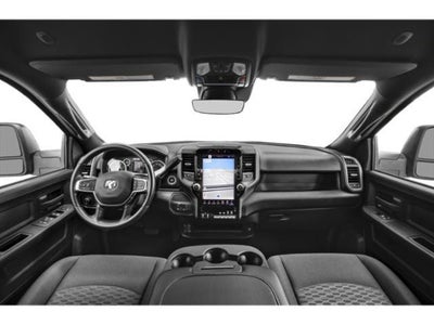 2025 RAM Ram 2500 Laramie Crew Cab 4x4 6'4' Box