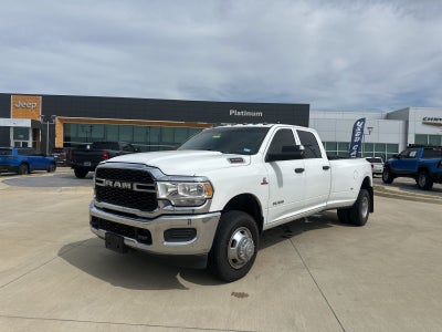 2021 RAM Ram 3500 Tradesman Crew Cab 4x4 8' Box