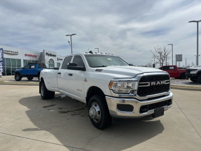 2021 RAM Ram 3500 Tradesman Crew Cab 4x4 8' Box