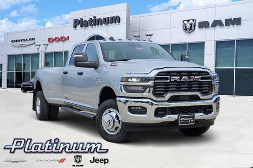 2026 RAM Ram 3500 Tradesman Crew Cab 4x4 8' Box